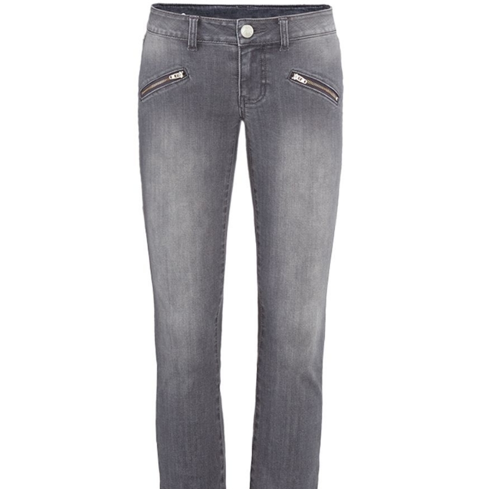 Cabi Zip Skinny Jean size 6